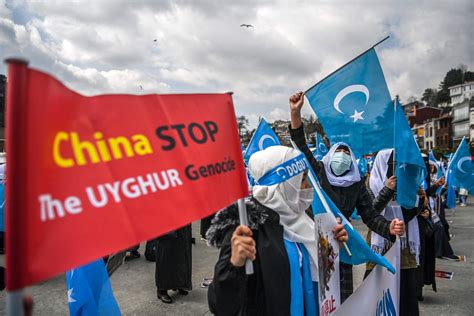 what are uyghurs in china